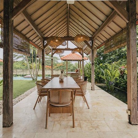 Tropical Villa Indah Улувату Экстерьер фото