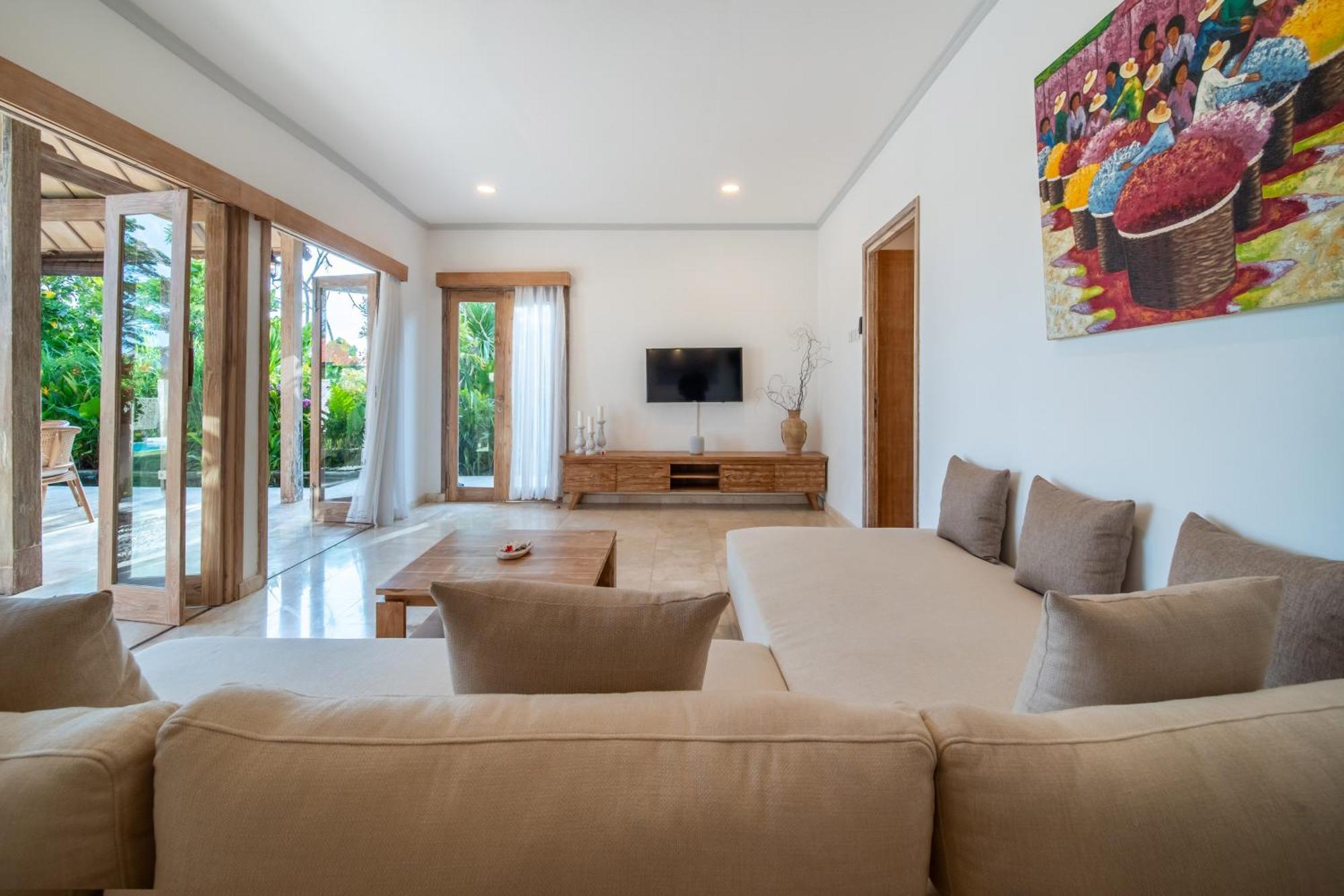 Tropical Villa Indah Улувату Экстерьер фото