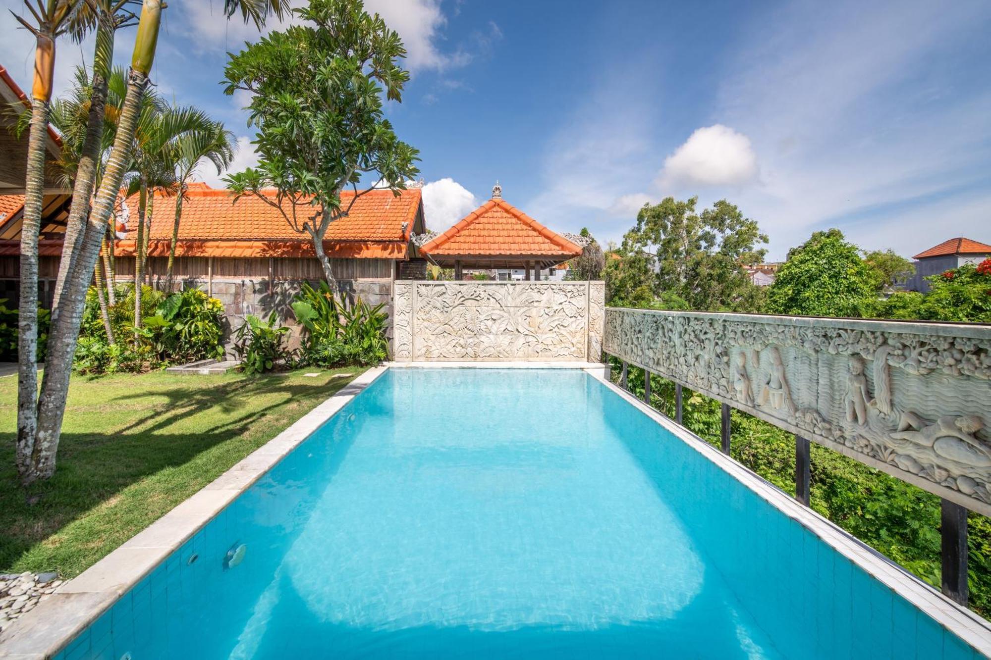 Tropical Villa Indah Улувату Экстерьер фото