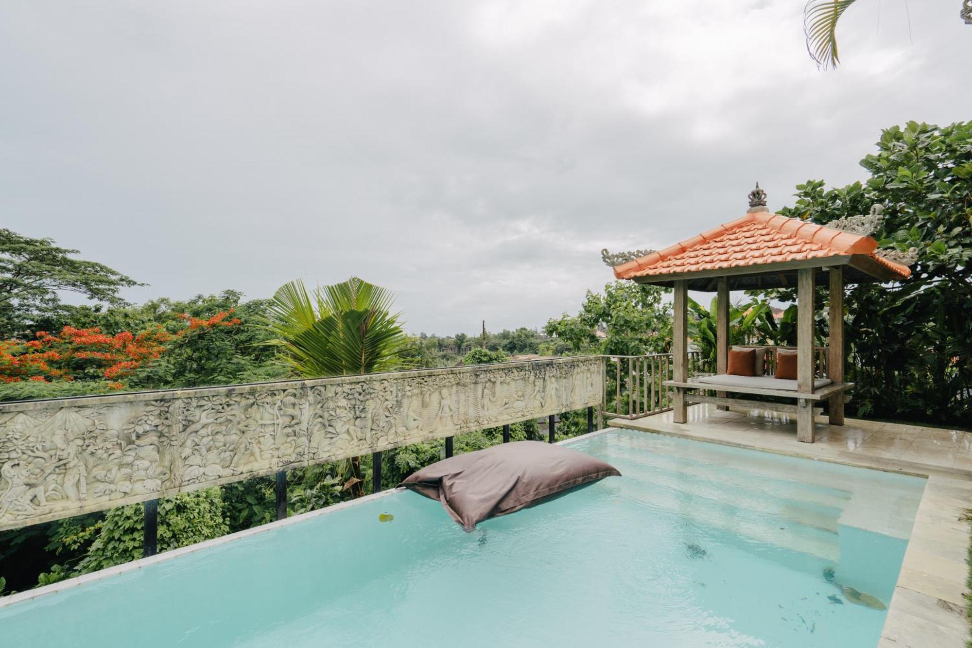 Tropical Villa Indah Улувату Экстерьер фото