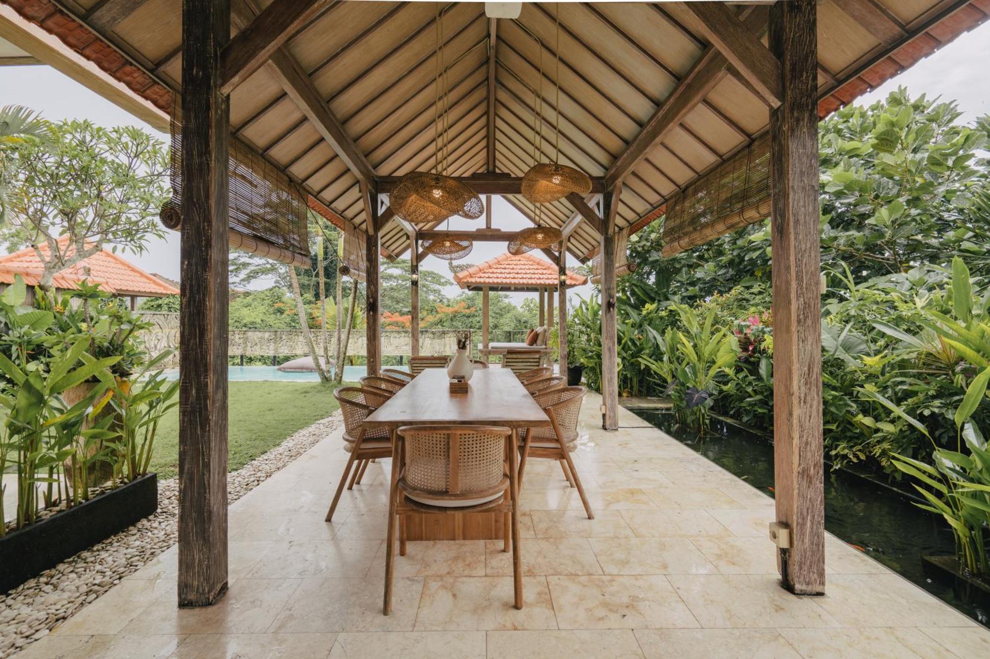 Tropical Villa Indah Улувату Экстерьер фото