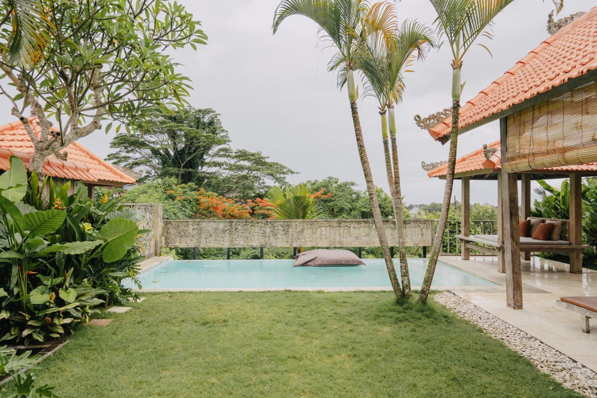 Tropical Villa Indah Улувату Экстерьер фото