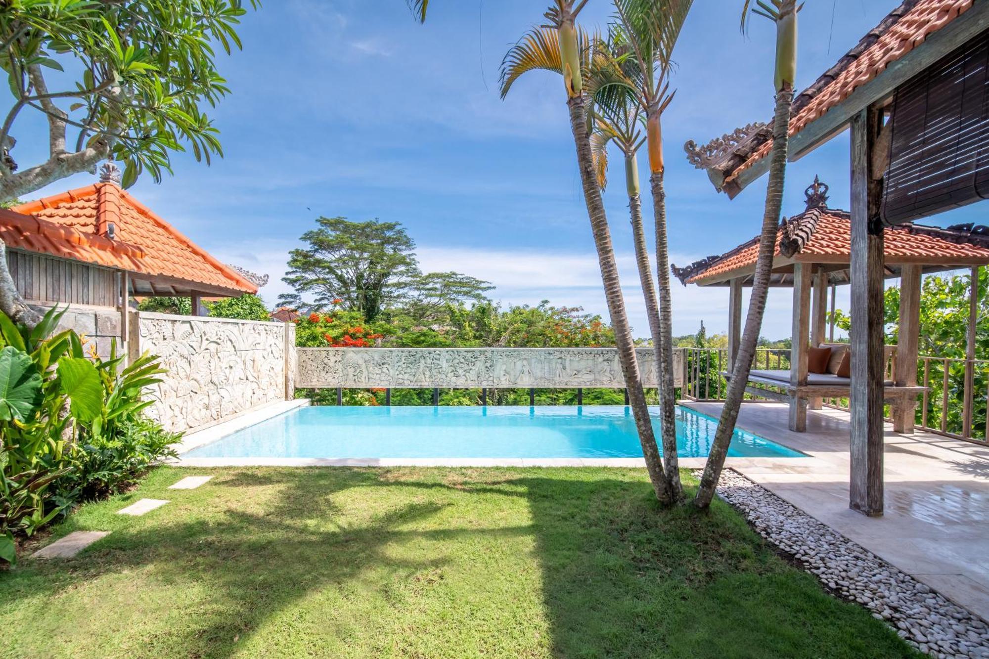 Tropical Villa Indah Улувату Экстерьер фото